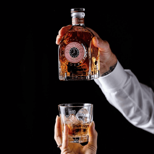 Toby Alderwereld Rum
