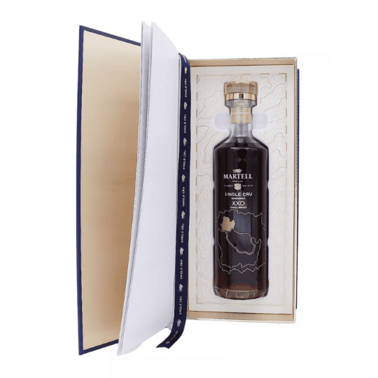 Martell Cognac - Single Cru XXO Borderies Collection 70cl