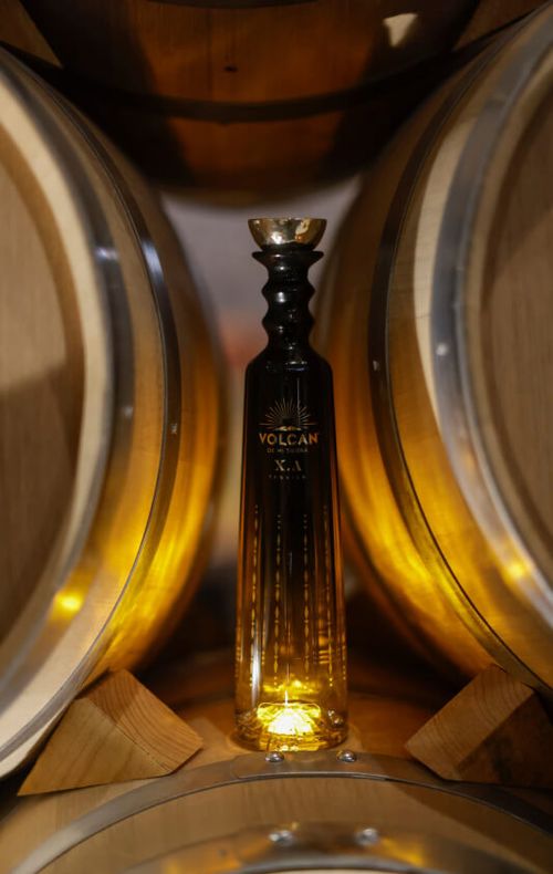 Volcan Tequila X.A 70cl
