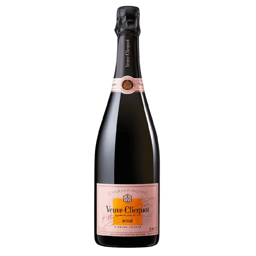 Veuve Clicquot Rose Champagne 75cl