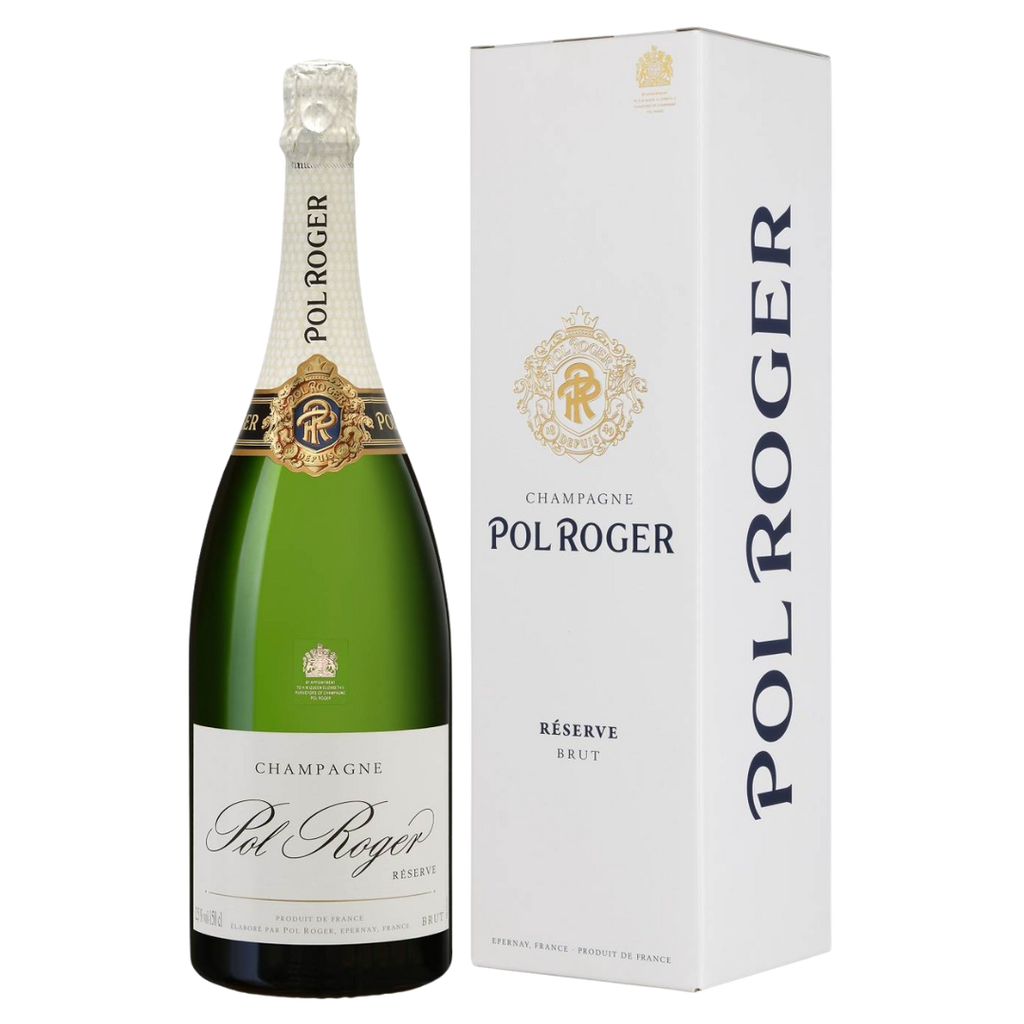 Pol Roger Brut Reserve Champagne 75cl