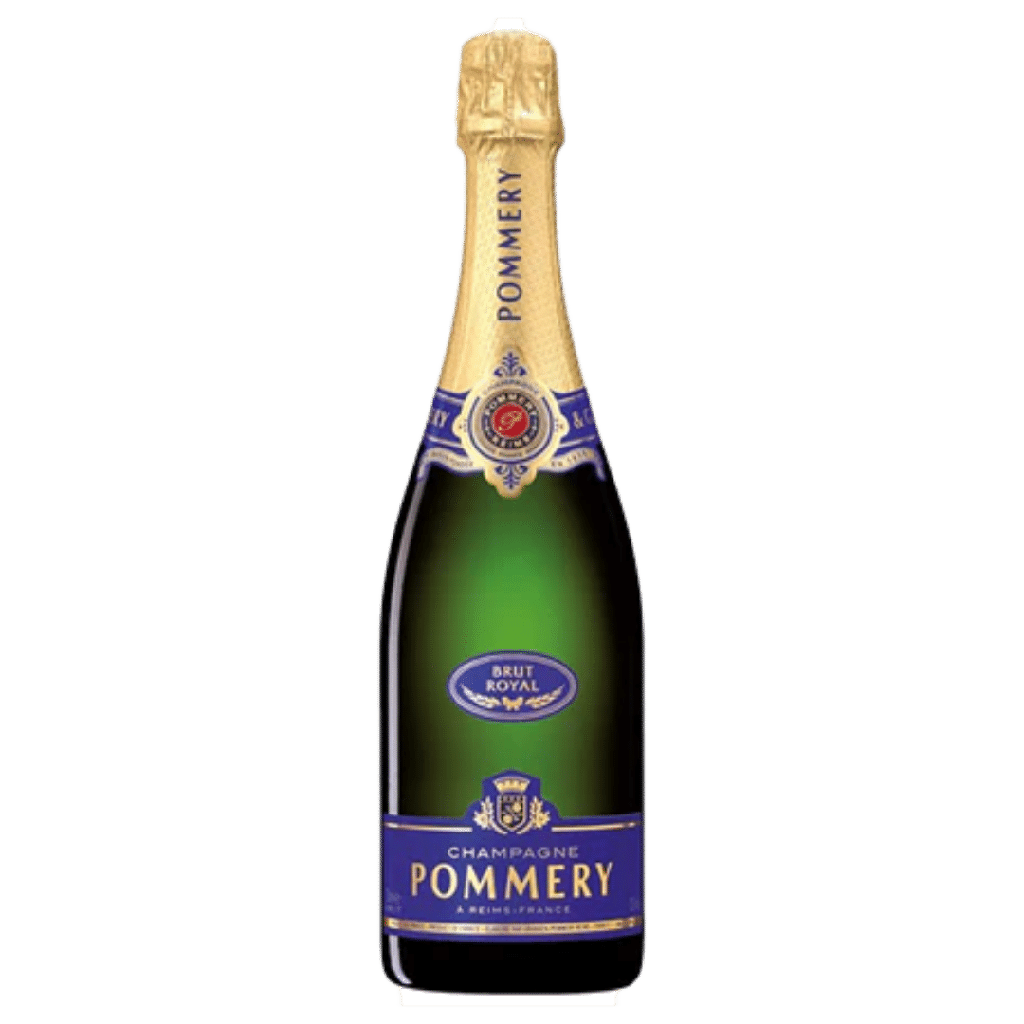 Pommery Champagne Brut Royal 75cl