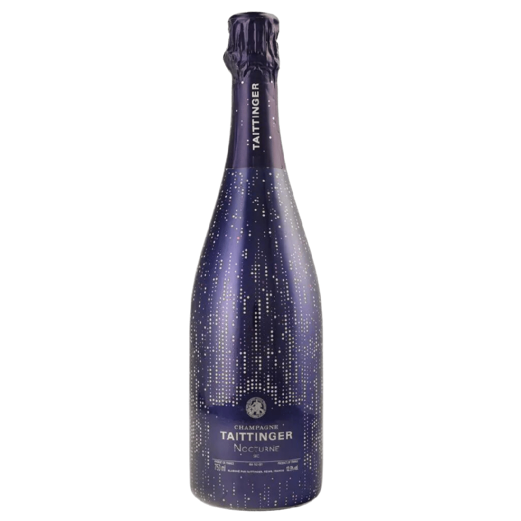 Taittinger Nocturne Champagne Brut 75cl