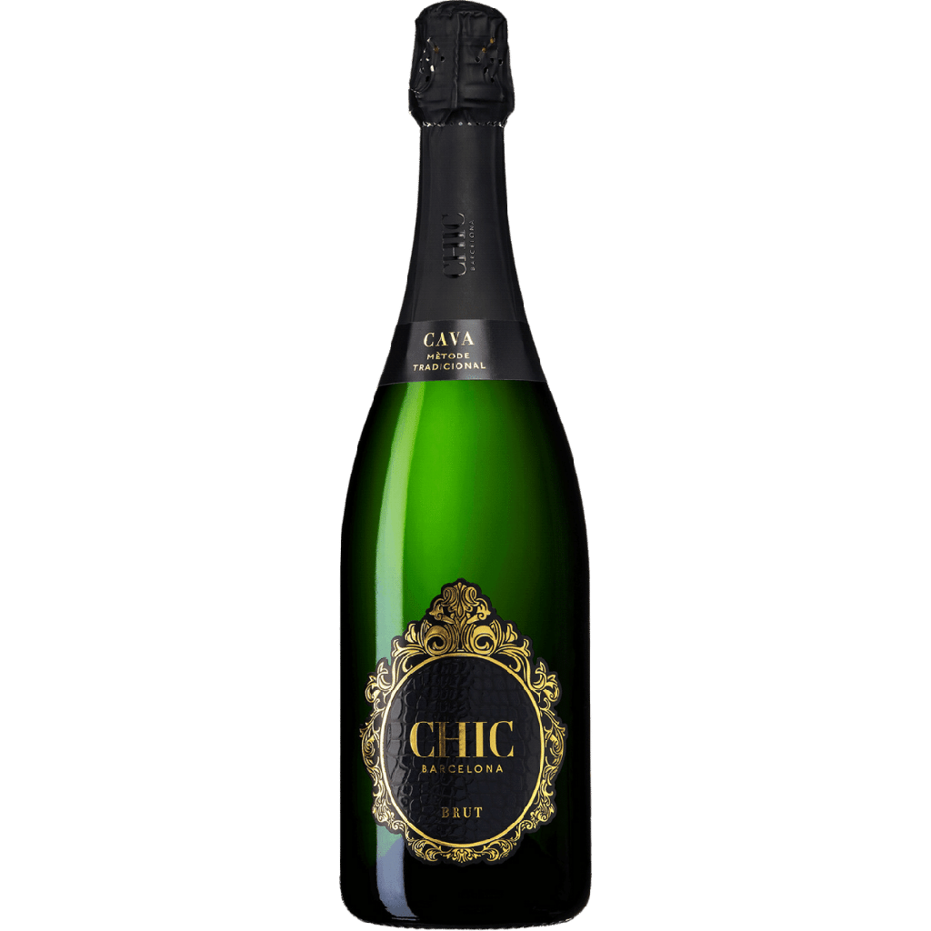 Cava Chic Barcelona Brut 75cl