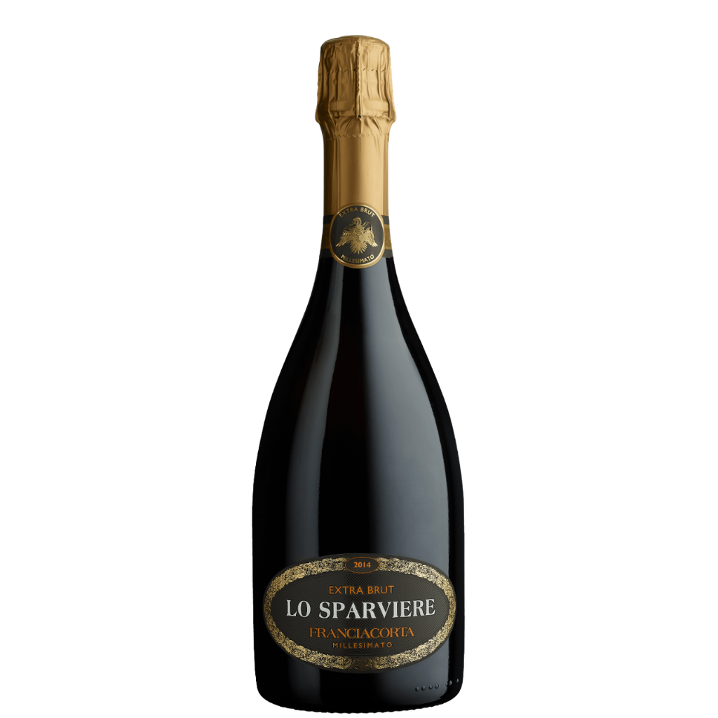 Lo Sparviere Dosaggio Zero 75cl