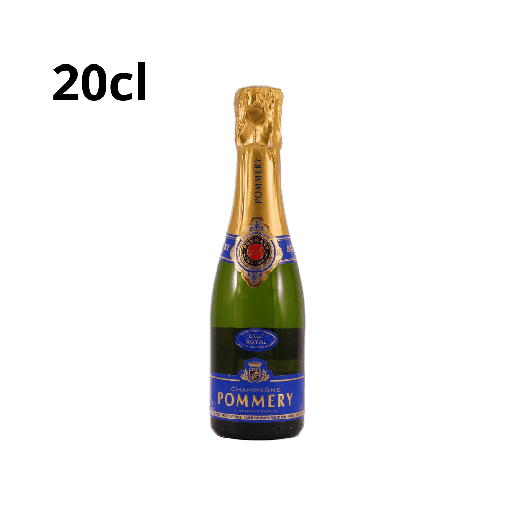 Pommery Champagne Brut Royal 20cl