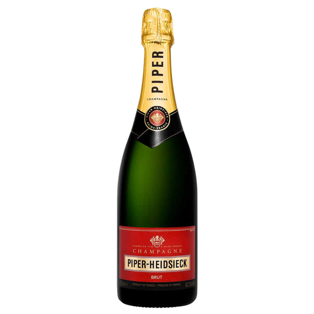 Piper-Heidsieck Cuvée Champagne Brut 75cl