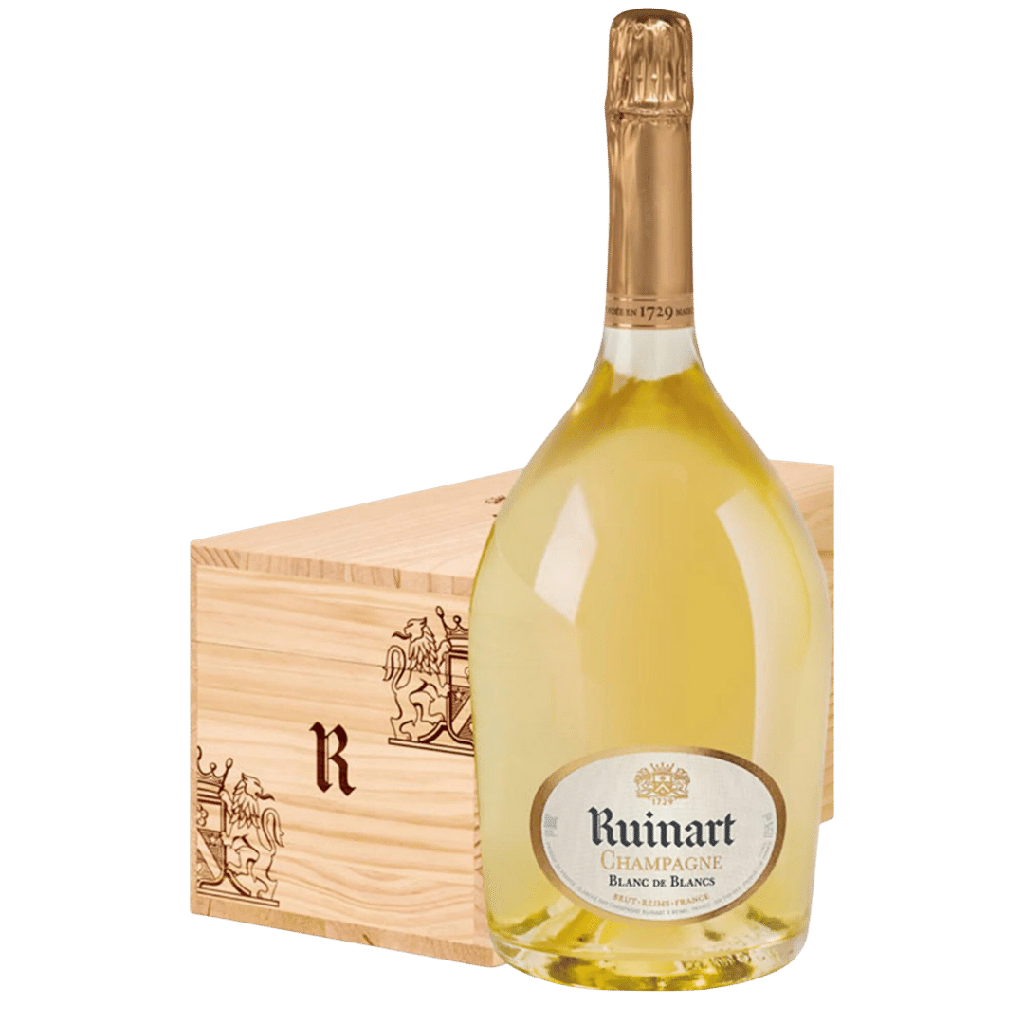Ruinart Blanc des Blancs Champagne 3L