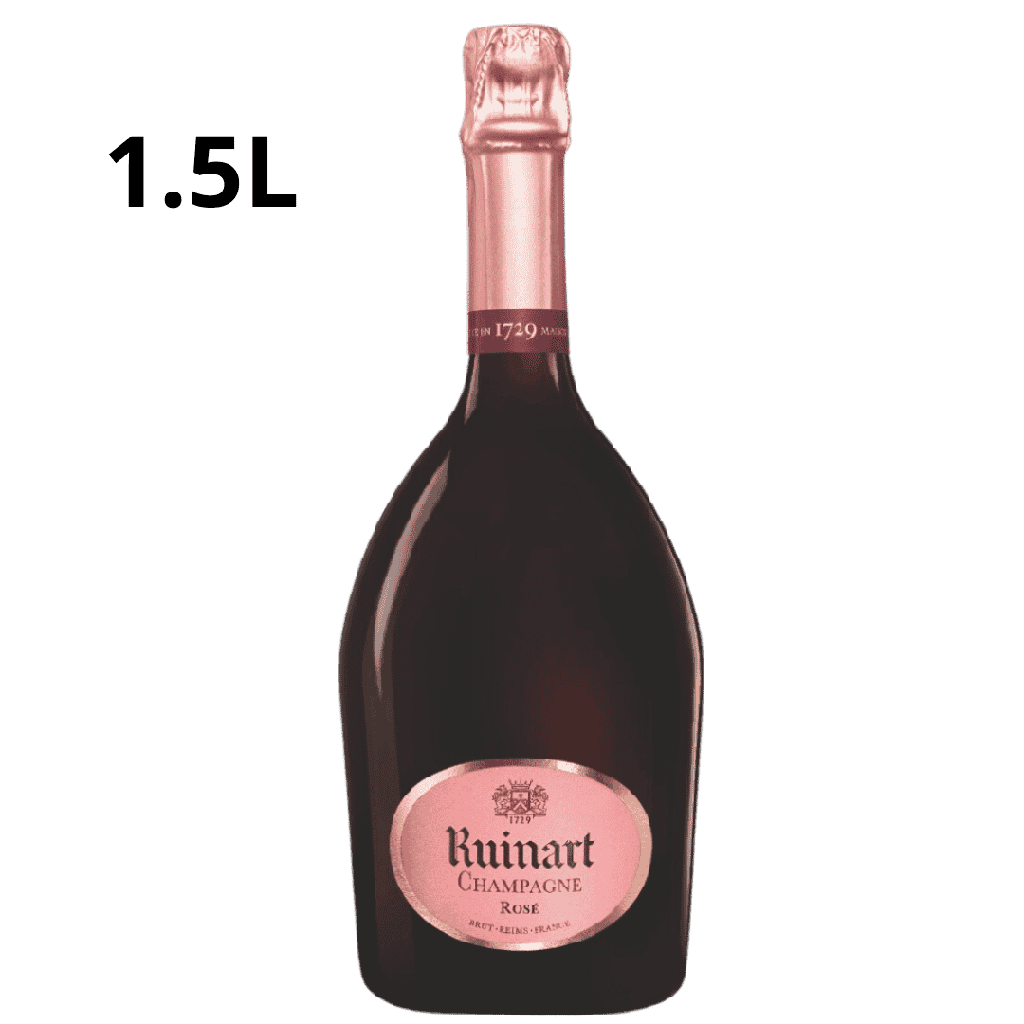 Ruinart Rose Champagne 1.5L Magnum
