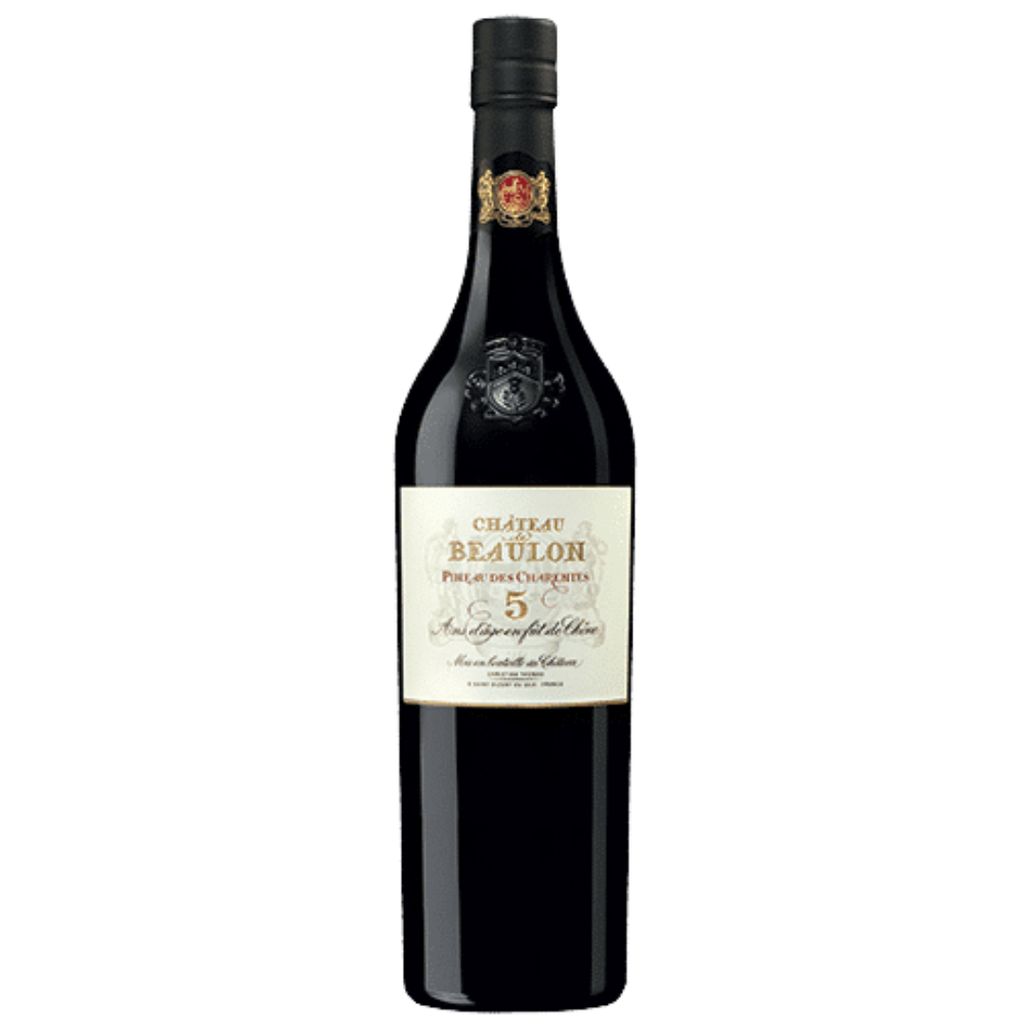 Beaulon Pineau des Charentes 5 ans rouge 75cl