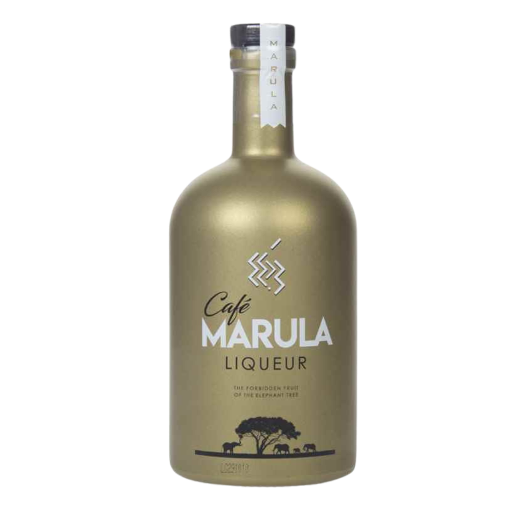 Café Marula Liqueur Cream 70cl