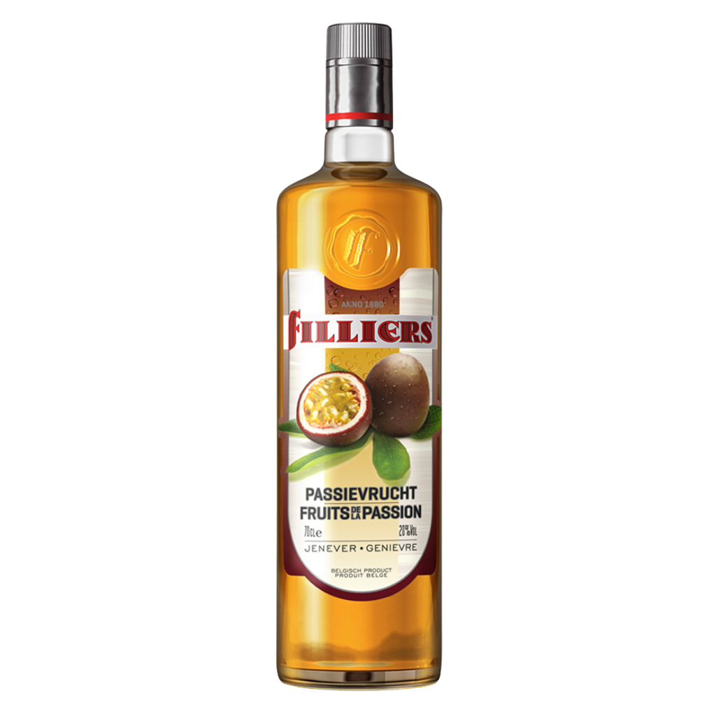 Filliers Passievruchten Jenever 70cl