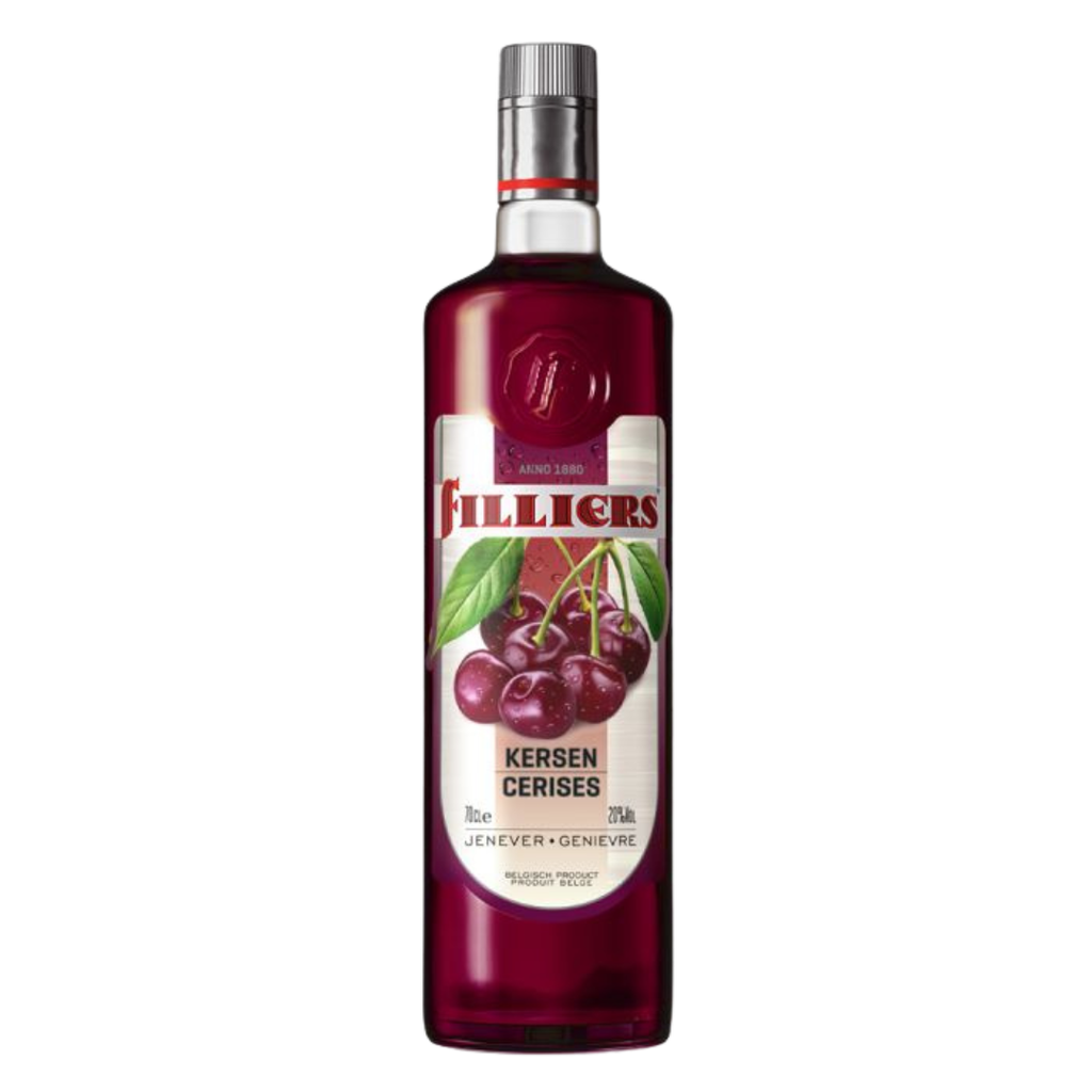 Filliers Kersen Jenever 70cl