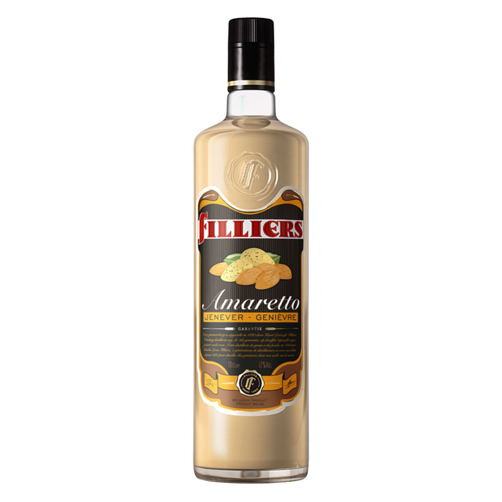 Filliers Amarettojenever 70cl
