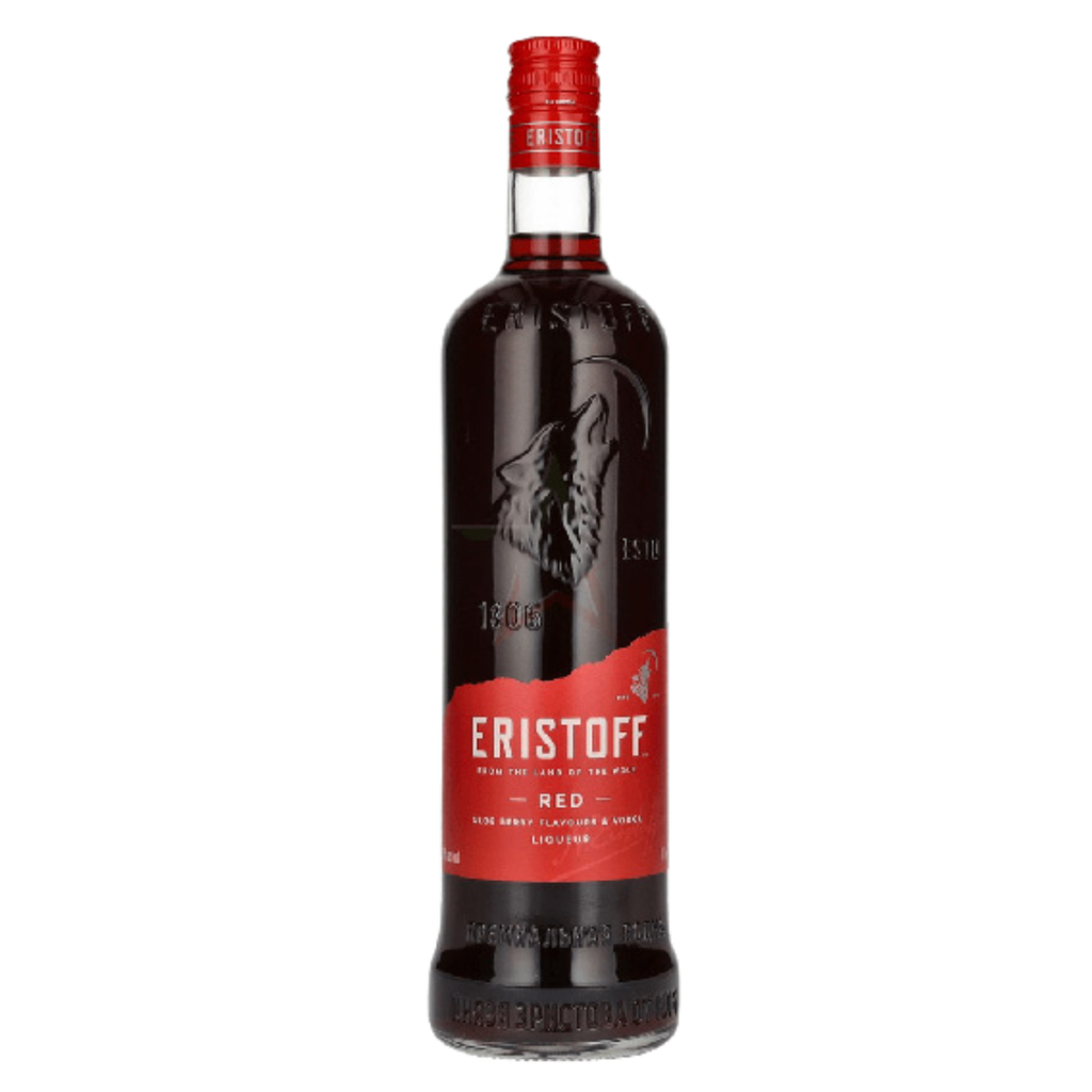 Eristoff Red 100cl