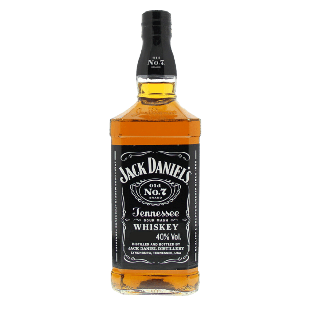 Jack Daniel's Tennessee Whiskey 70cl