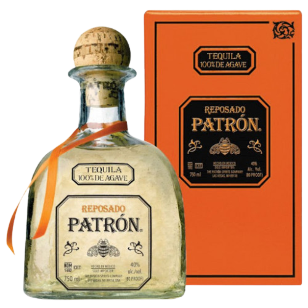 Patron Reposado Tequila 70cl