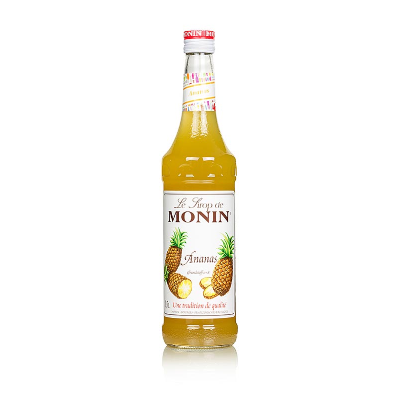 Monin Ananas Siroop 70cl