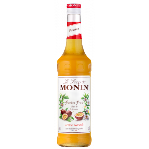 Monin Passievrucht Siroop 70cl