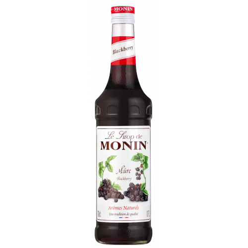 Monin Mure Braambes Siroop 70cl