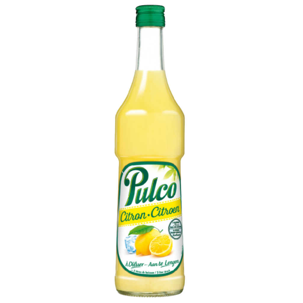 Pulco Citroen 70cl