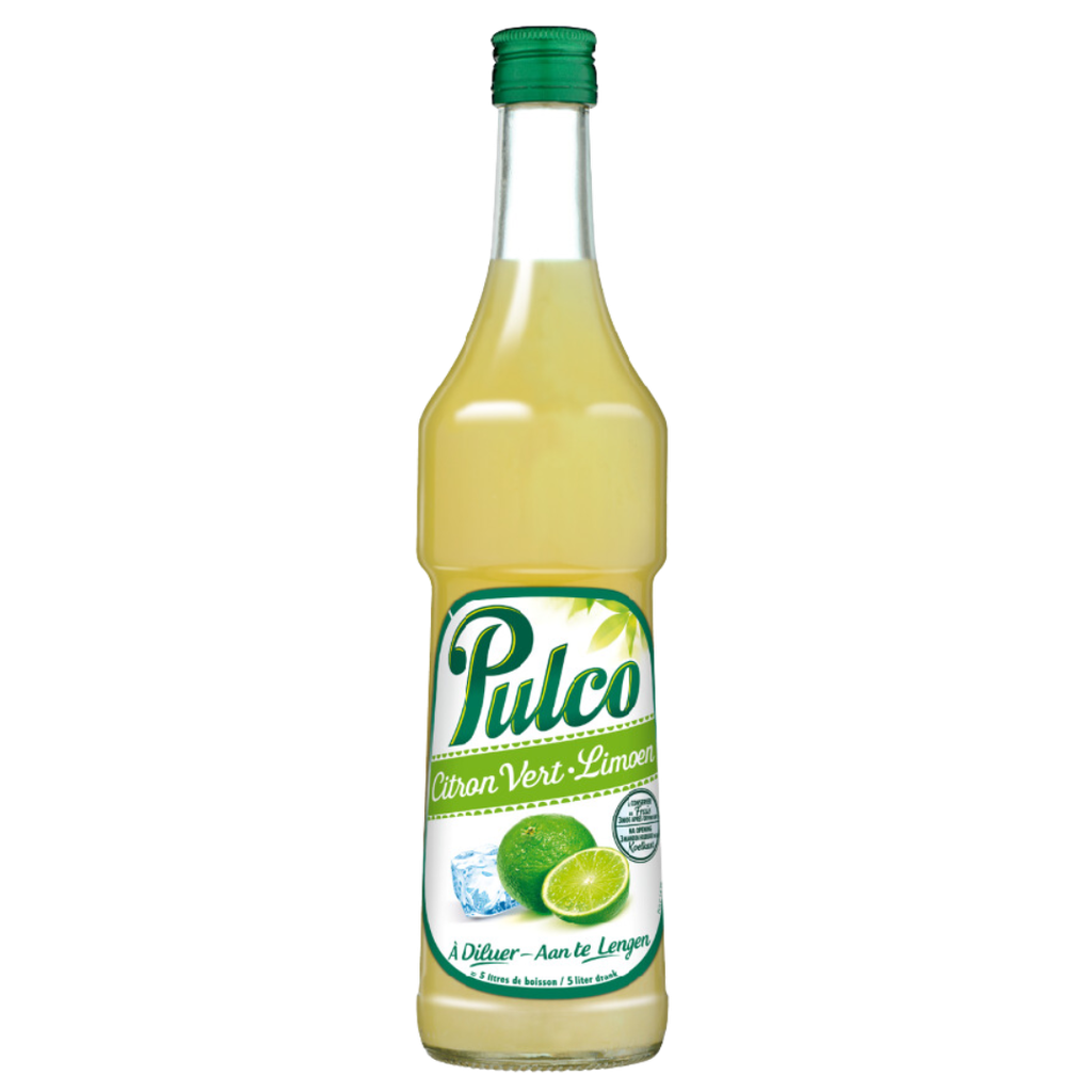 Pulco limoen 70cl