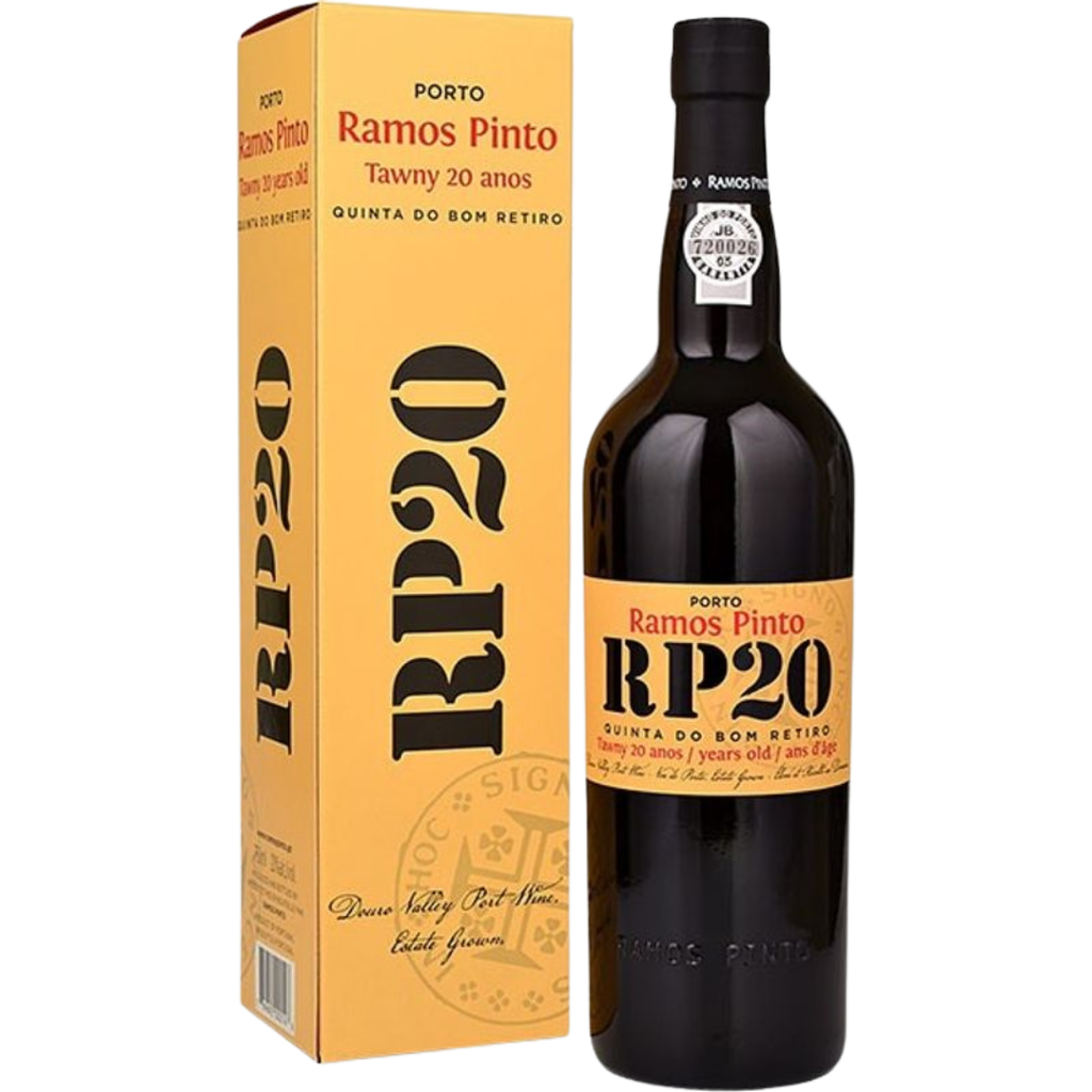 Porto Ramos Pinto Tawny 20Y 75cl