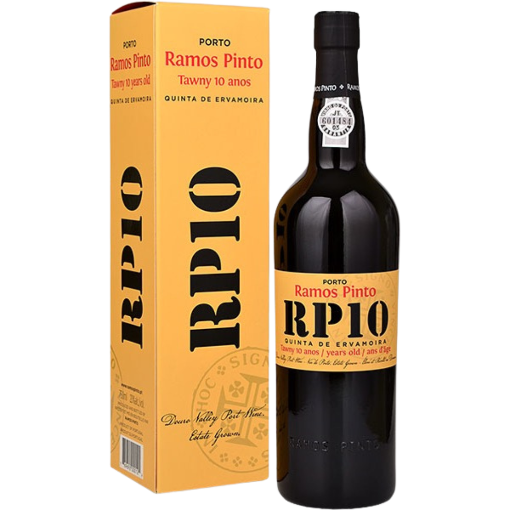 Porto Ramos Pinto Quinta de Ervamoira 10y 75cl