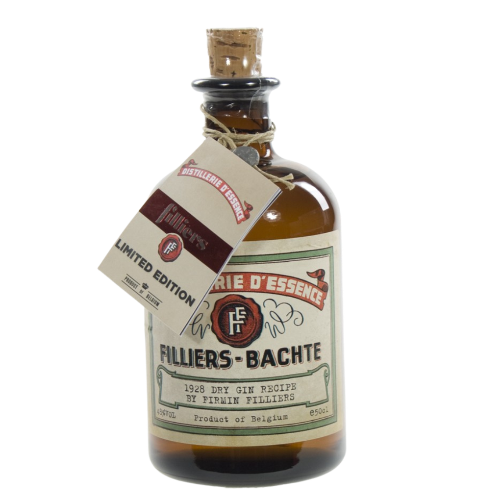 Filliers - Bachte Dry Gin Tribute 50cl