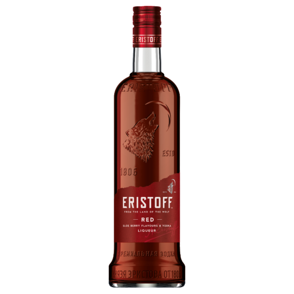 Eristoff Red 70cl