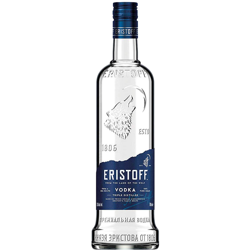 Eristoff brut White 70cl