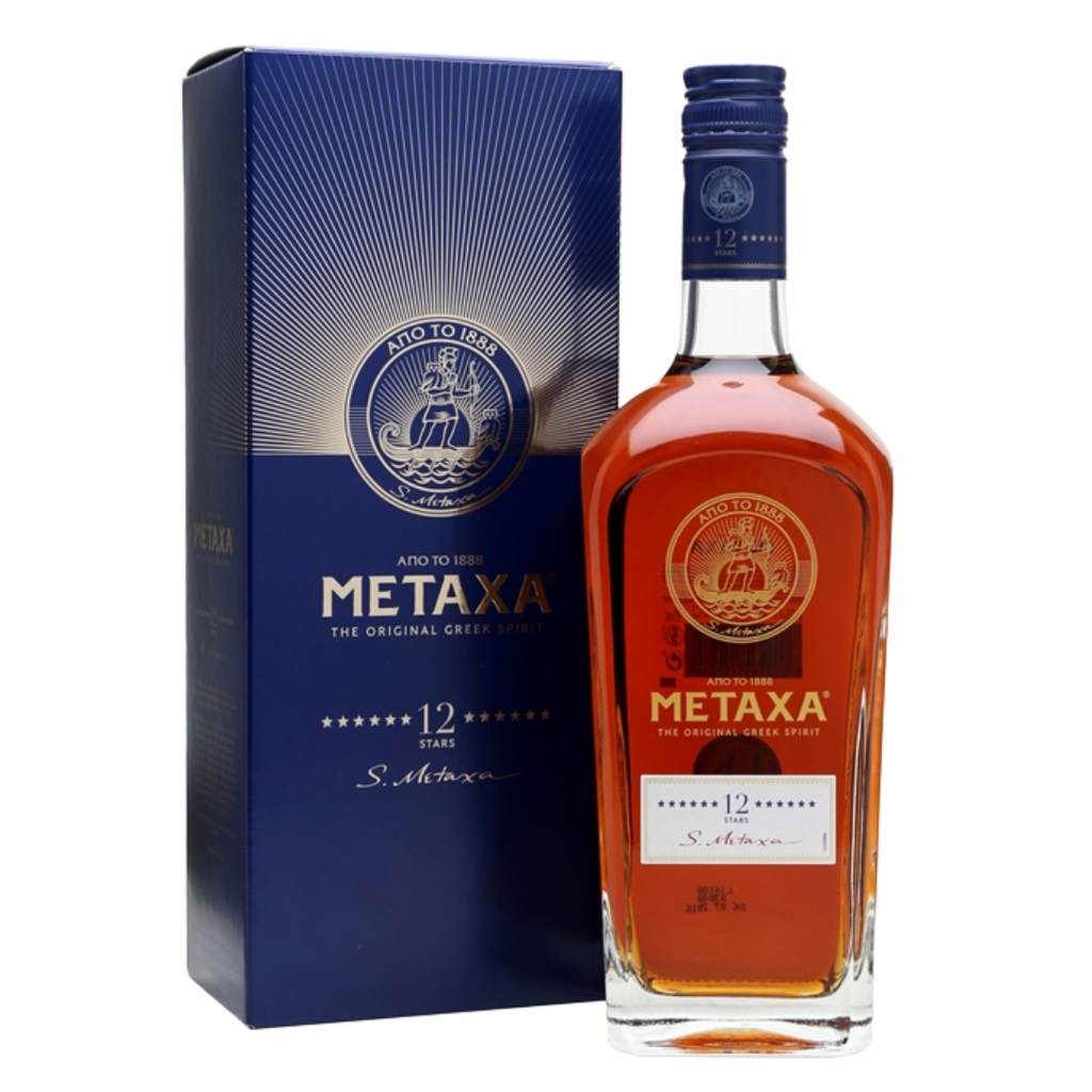 Metaxa 12 70cl