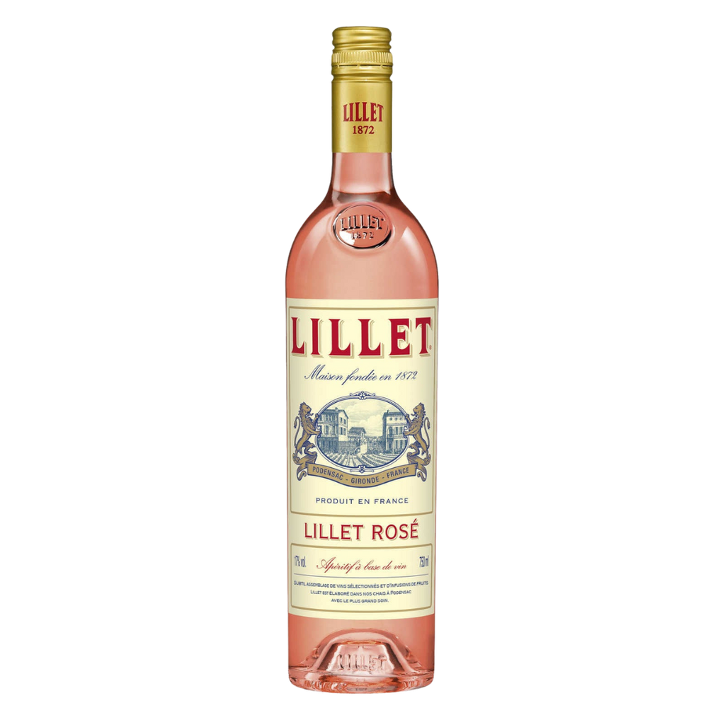 Lillet Rose 75cl
