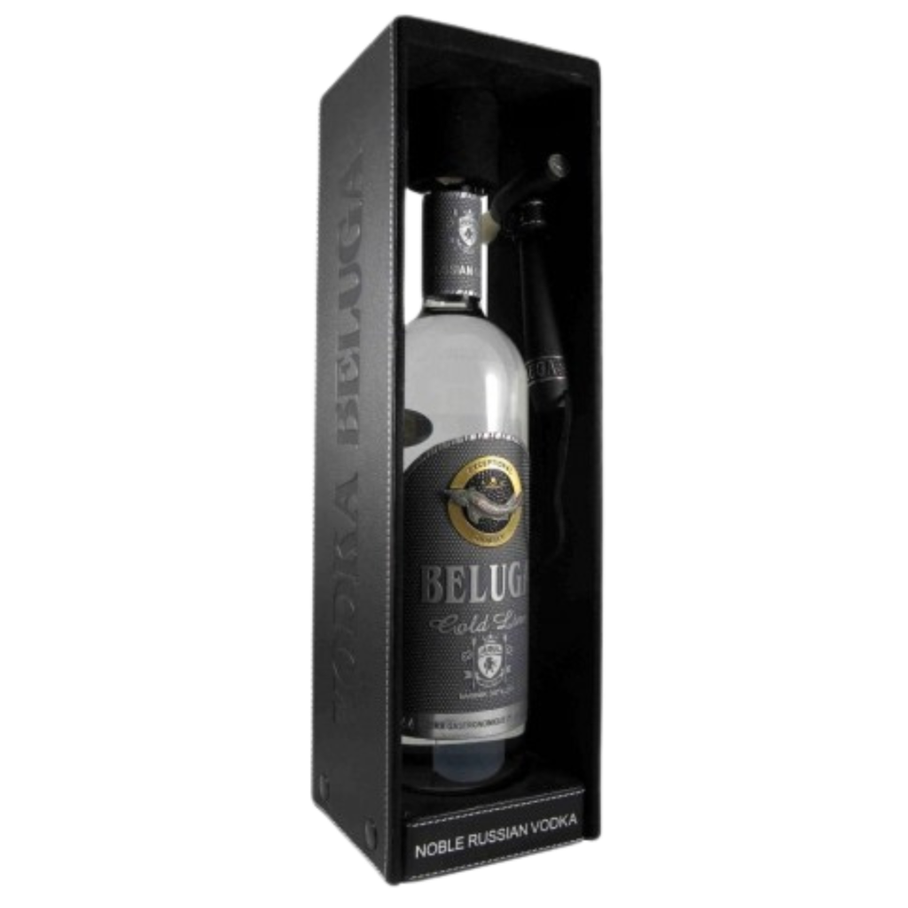 Beluga Gold Line Vodka 70cl