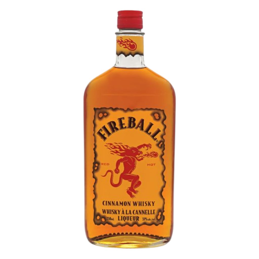 Fireball 70cl