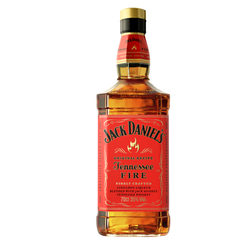 Jack Daniel's Tennessee Fire 70cl