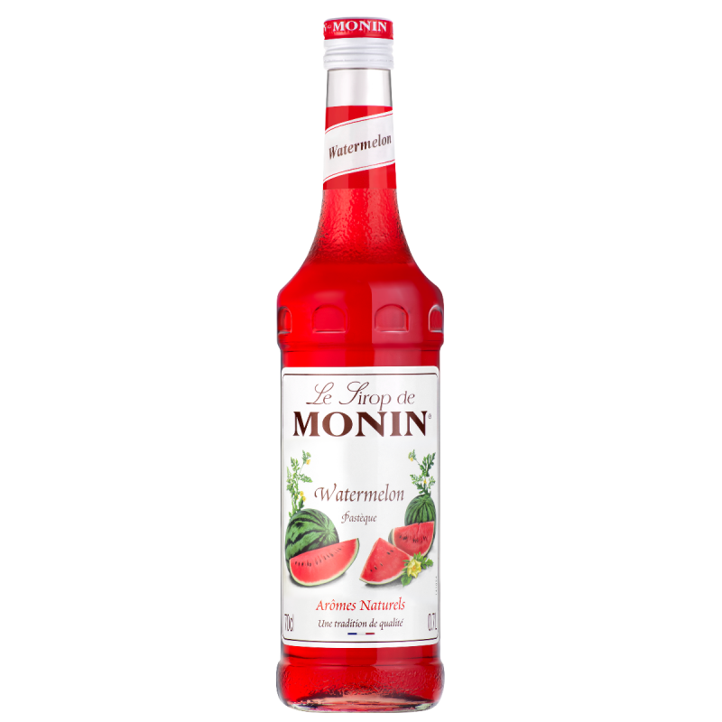 Monin watermeloen Siroop 70cl