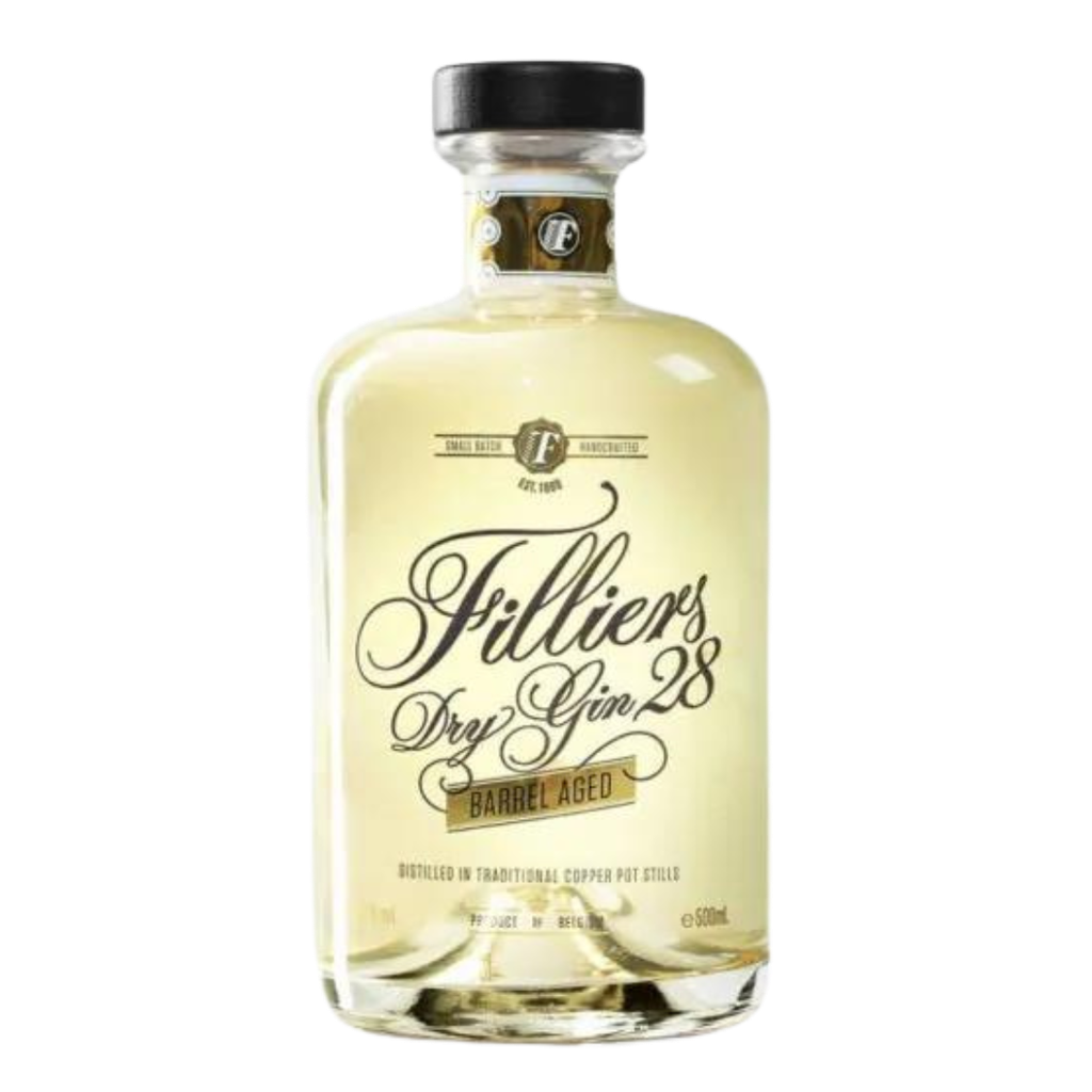 Filliers Dry Gin 28 Barrel Aged 50cl