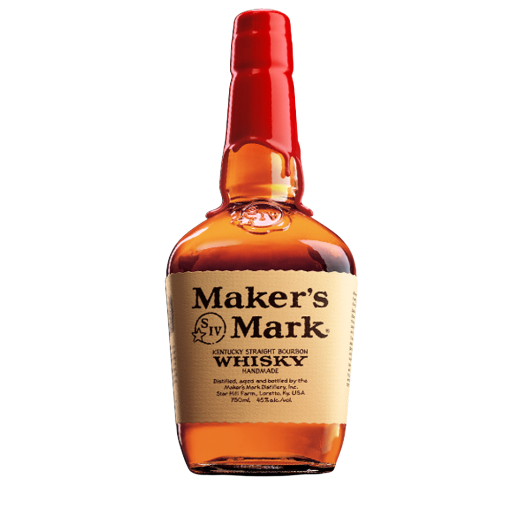 Maker's Mark Bourbon Whiskey 70cl