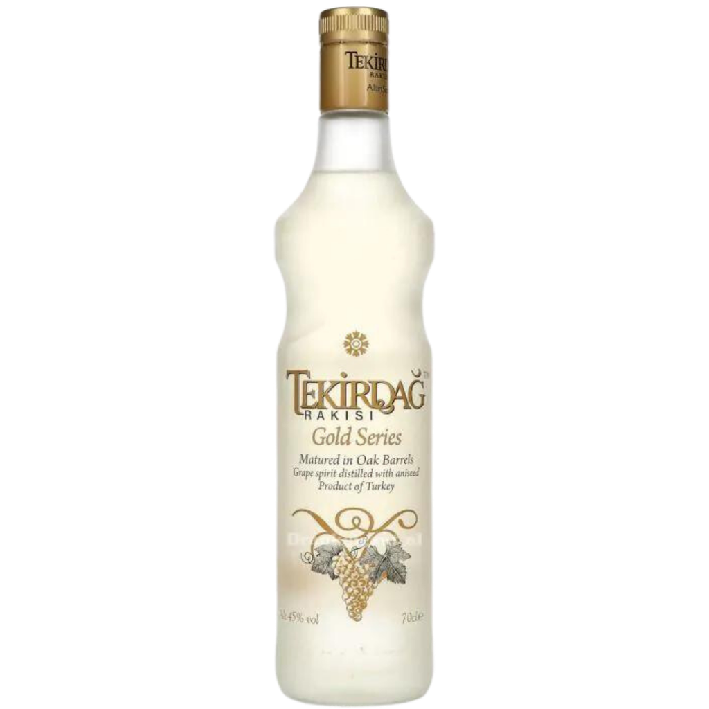 Tekirdag Gold Raki 70cl