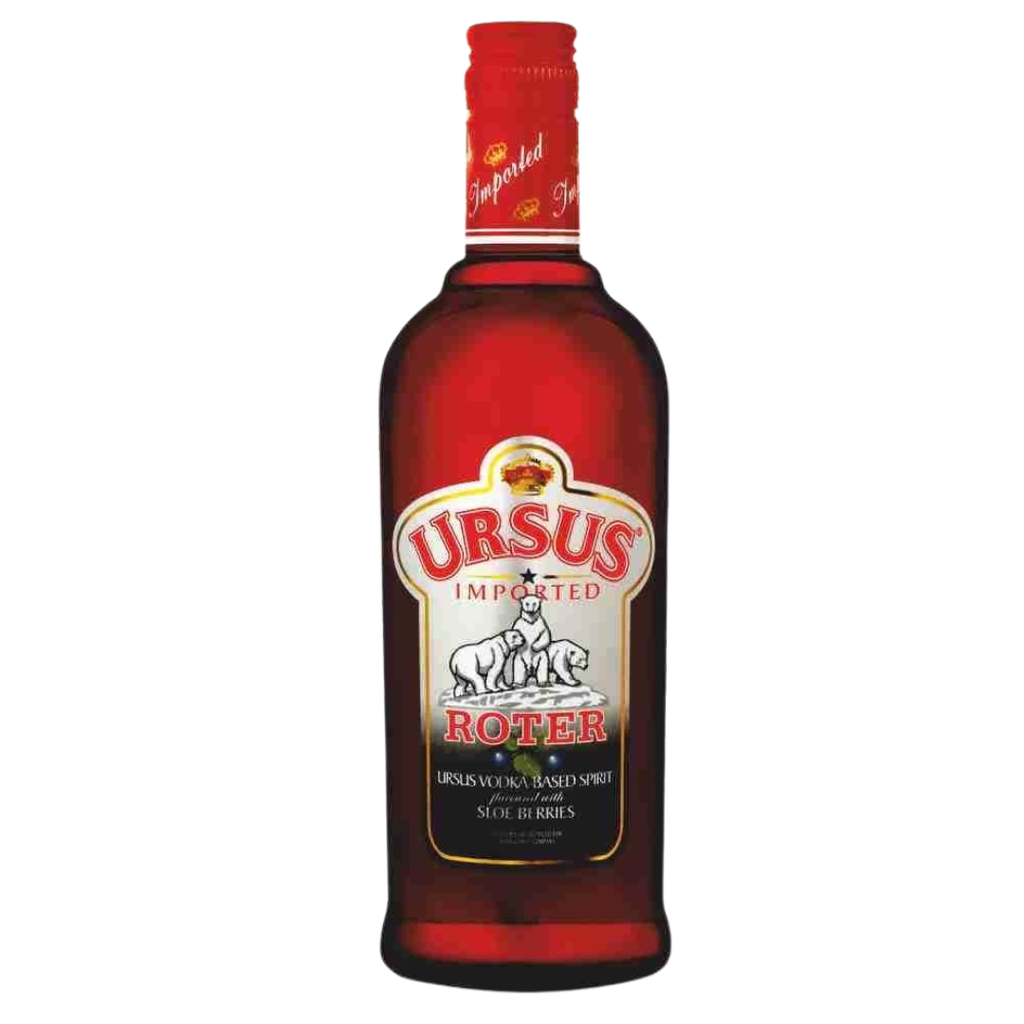 Ursus red vodka 1L