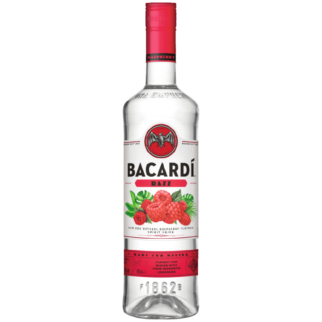 Bacardi Razz 1L