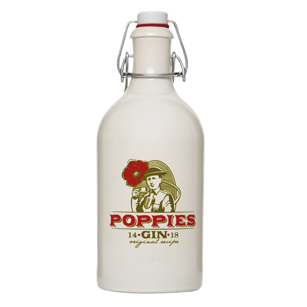 Poppies Gin 50cl