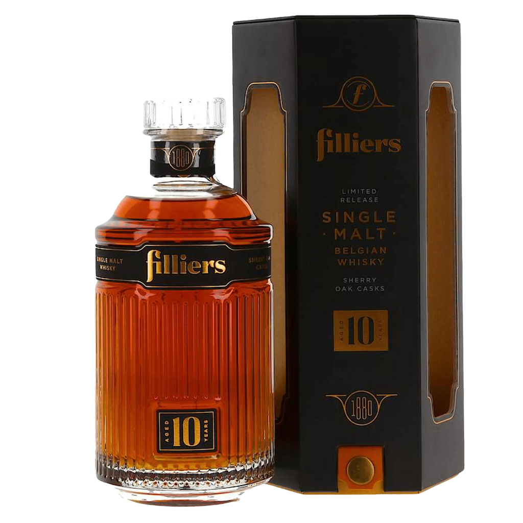 Filliers Single Malt 10Y Sherry Oak Cask 70cl