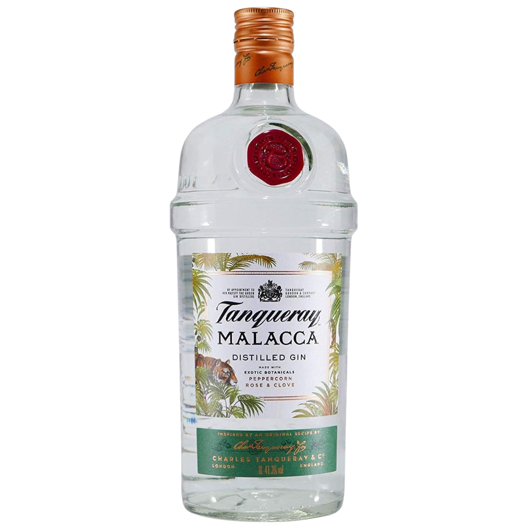 Tanqueray Malacca Gin 1L