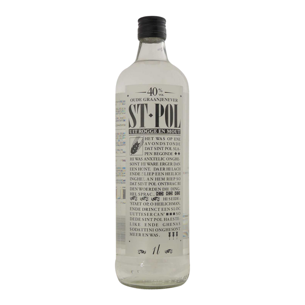 St.-Pol Oude Graanjenever 40% 100cl