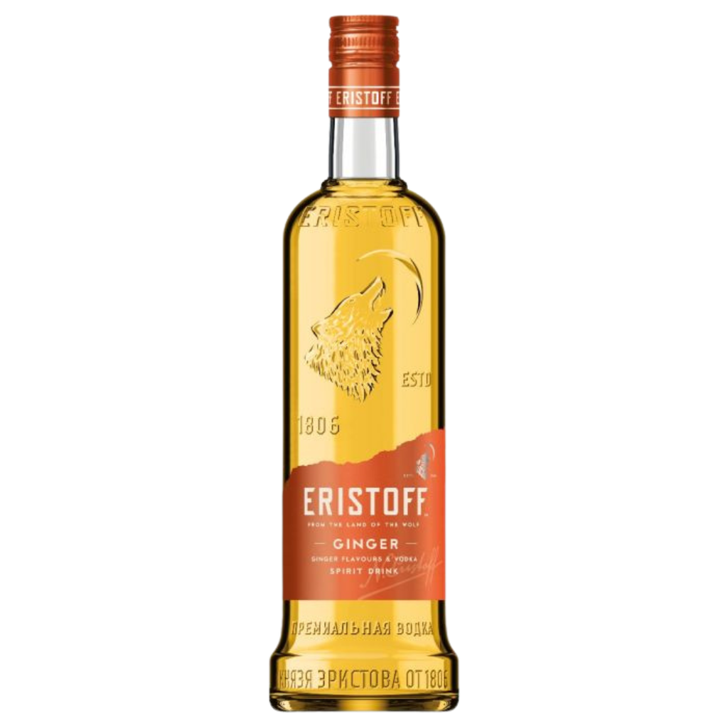 Eristoff Ginger 70cl