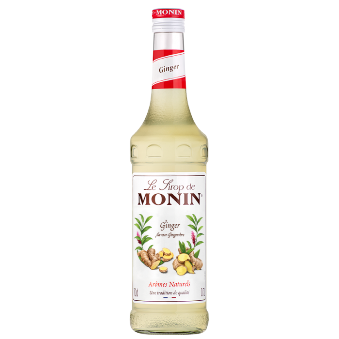 Monin Gember Siroop 70cl