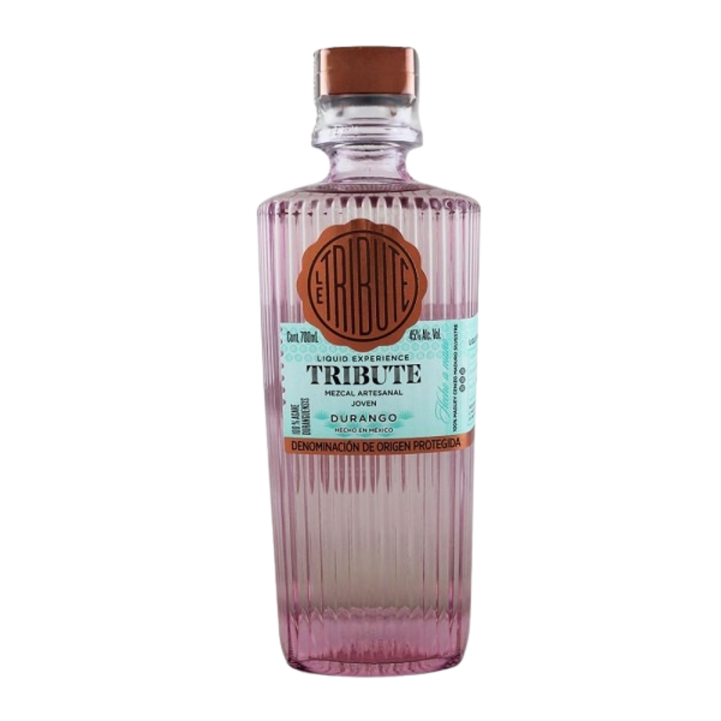 Le Tribute Mezcal 70cl