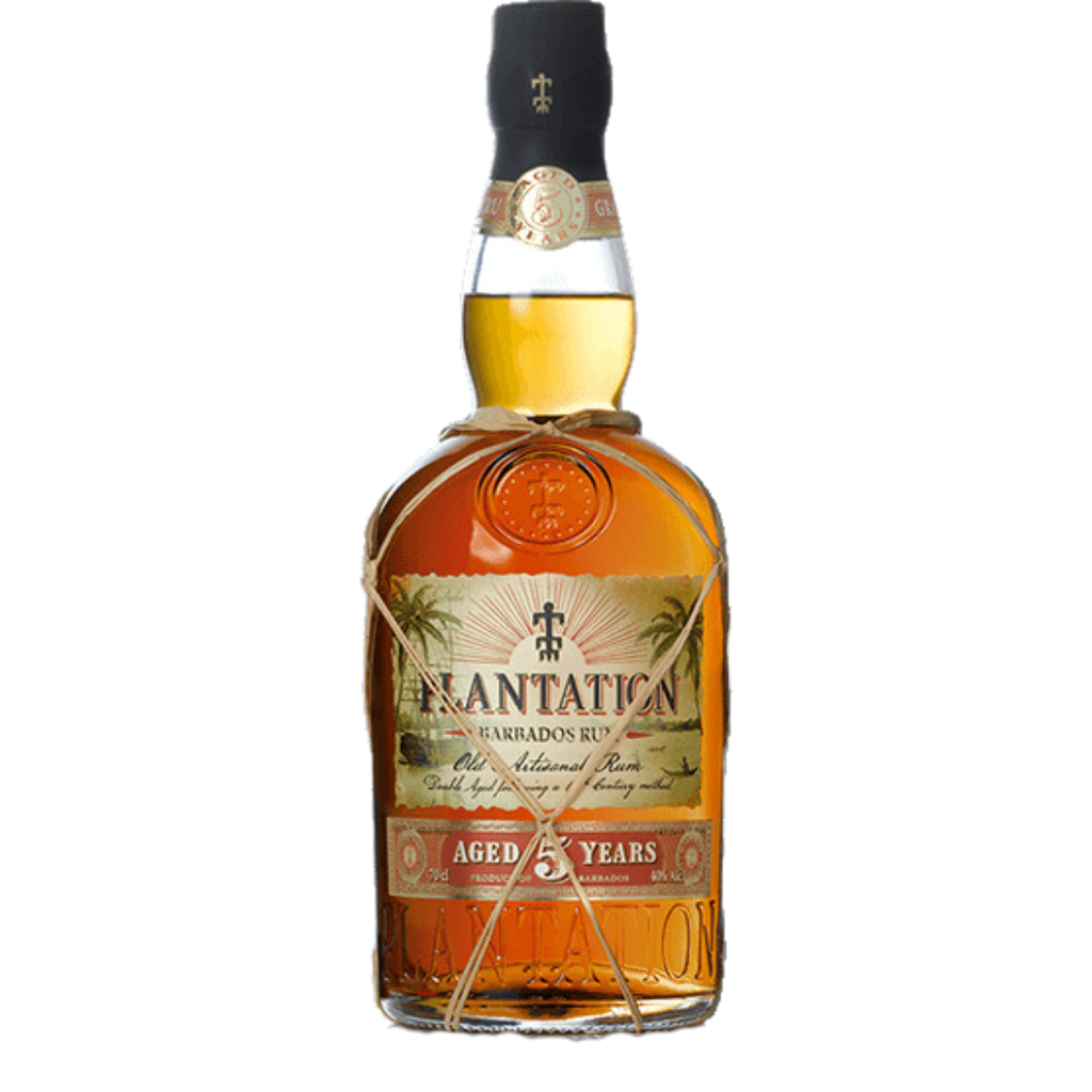 Plantation Barbados 5 Years Rum 70cl